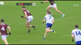 GALWAY V MONAGHAN FULL SATURDAY GAME HIGHLIGHTS  2024 FOOTBALL CHAMPIONSHIP [upl. by Dnob]