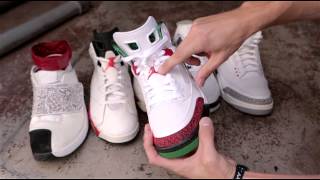 Breaking Down The Jordan Spizike [upl. by Ainniz]