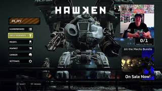 Hawken Multiplayer gameplay walkthrough PS4 [upl. by Zaccaria25]