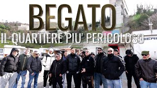 un giro a Begato il quartiere più pericoloso di Genova [upl. by Etteloiv999]