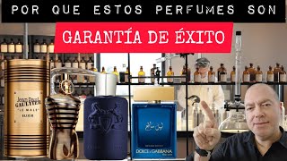 El secreto de las fragancias más éxitosas  Entre Perfumes [upl. by Fayina]