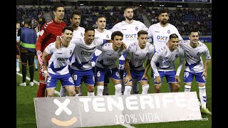 Revive el TenerifeSporting jornada 26 1920 [upl. by Ecire163]