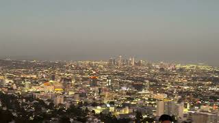 Runyon Canyon hike Hollywood LA 4 [upl. by Mathur]