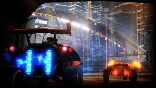 Rocket league  Rank Grind  Training [upl. by Eupheemia]