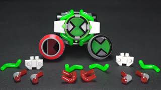 Ben 10 Omnitrix Creator Instructional Video [upl. by Yaffit]