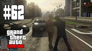 GTA V ONLINE quotUN MAL DÍA PARA ATRACARquot 62  GTA 5 ONLINE Gameplay [upl. by Ahteral817]