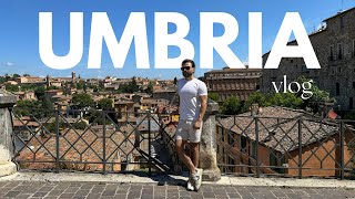 Umbria Italy  Is this Italian region worth visiting [upl. by Je887]