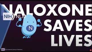 How Naloxone Saves Lives in Opioid Overdose [upl. by Abdella]