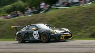 🎥 JeanFrançois GANEVAT  Porsche 991 GT3🏁  Course de côte de La Broque 2024 🇫🇷 [upl. by Haikan]