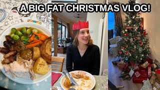 THE CHRISTMAS DAY VLOG [upl. by Alanah]