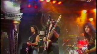 Motörhead  Killed By Death live on The Tube 1984 [upl. by Enytsuj]