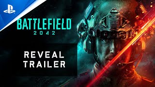 『Battlefield 2042』公開トレーラー（ft 2WEI） [upl. by Eletnahs]