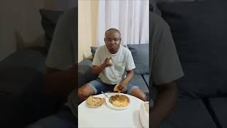 I Tried My First Kenya Chapati [upl. by Lello]