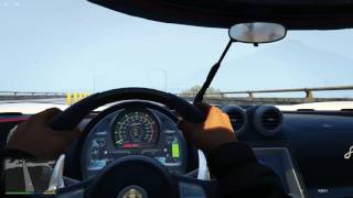 Koenigsegg Agera Rone1 Speed Run  0 to 380 Acceleration [upl. by Weidar]