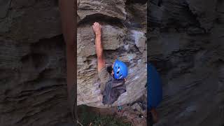 Lady of the Lake 510a climbing redrivergorge kentucky travel [upl. by Jody113]