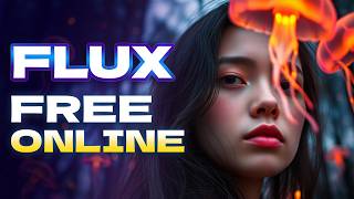 How To Use FLUX AI Without Limits amp Completely FREE [upl. by Enileve646]