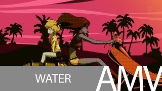 Michiko amp Hatchin 「 AMV 」 Water [upl. by Hephzipah]