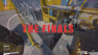 THE FINALS Trailer Except Its My Crappy Gameplay [upl. by Parshall742]