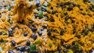 Cheesy Vegan Sweet Potato Noodles [upl. by Troyes]