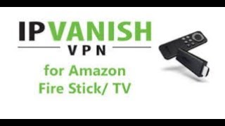 How to use IPVanish on your Firestick [upl. by Baer]