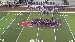 Plainview High vs Wichita Falls Rider Varsity Football [upl. by Ttezil]