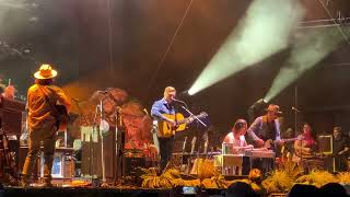 “Whitehouse road “ Tyler Childers… live 2023 Roo fest [upl. by Wu]