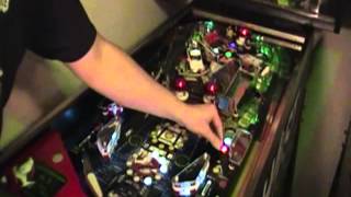 GHOSTBUSTERS Custom Pinball  Under The Hood  Part 1 [upl. by Lombardi]