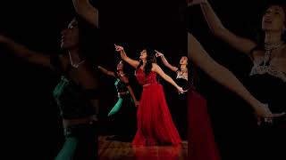 Hasina Pagal Deewani Cover  Anusha Hussaini Choreography [upl. by Orravan]