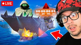 FORTNITE DOCTOR DOOMS NITRO ATTACK LIVE EVENT Fortnite Battle Royale [upl. by Notrom]