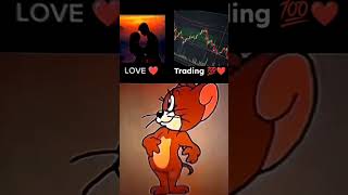 Trading 😮‍💨🥱 shorts trading [upl. by Nivlag359]