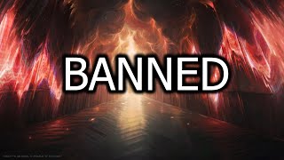 Leyline of Resonance BANNED  Ban Justified YES [upl. by Ennaitak205]