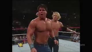 Bart Gunn Vs Billy Gunn Raw December 16 1996 [upl. by Bornie344]