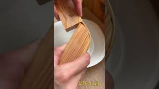 Amazing woodworking technique🔥Curved joint in wood Shorts [upl. by Massie]