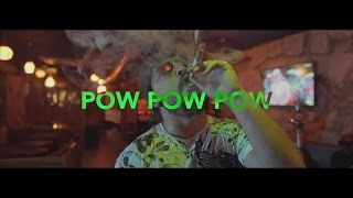 Dika ft 13eme Art  Pow Pow Pow Clip Officiel [upl. by Uhsoj728]