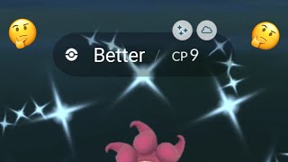 Finally I catch my favourite Shiny after 1 year wait 🤤 Pokemon go [upl. by Marlea533]