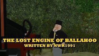 NWR Tales S4 Ep14 The Lost Engine of Ballahoo [upl. by Saffier639]