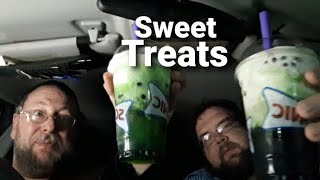 Two Dudes Sweet Treats Sonics Witches Brew [upl. by Eiryk]