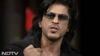 Shahrukh Khan says quotGo To Hellquot to his critics [upl. by Sirad]