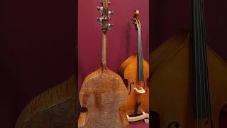 Double Basses by Marko Ackert  Cremona Mondomusica 2024 [upl. by Waters]