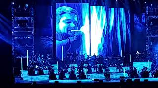 World of Hans Zimmer 2024 full concert Prague 832024 big zoom [upl. by Rosella]