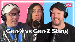 GenX vs GenZ Slang  Who Said it Better [upl. by Woodring]