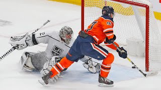 Every Connor McDavid ShootoutPenalty Shot Goal 20162022 [upl. by Plantagenet217]