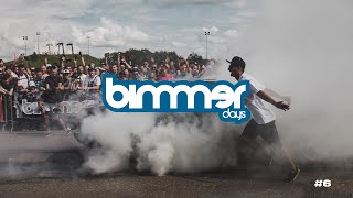 BIMMERDAYS №6 или Фестиваль автомобилей BMW 2018 [upl. by Acire]