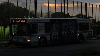 NFTA METRO RIDE  ROUTE 22 OUTBOUND  FULL ROUTE  BUS 1130  2011 GILLIG ADVANTAGE [upl. by Baecher449]