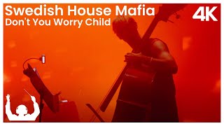 SYNTHONY  Swedish House Mafia Dont You Worry Child Live [upl. by Adnihc]