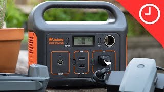 Jackery Explorer 240 Review Dependable power on the go [upl. by Dulla]