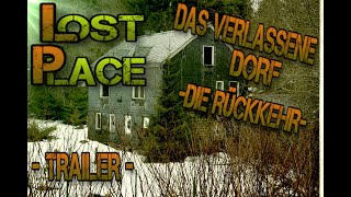 Lost Place  Oertelsbruch Returns  Trailer [upl. by Odlabu]