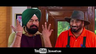 Full Punjabi Comedy Movie  Punjabi Comedy  Jaswinder Bhalla amp BN Sharma Comedy Movies [upl. by Ahsimaj400]