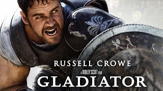 Gladiator 2000 Movie  Russell Crowe Joaquin Phoenix Derek Jacobi  Review amp Facts [upl. by Barthelemy98]