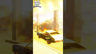 PERBEDAAN REAKSI POM BENSIN JIKA DI TABRAK DI GTA VICE CITYGTA SAGTA 3GTA 4GTA 5shorts [upl. by Moynahan662]